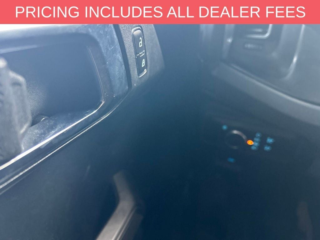 2021 Ford Bronco Black Diamond
