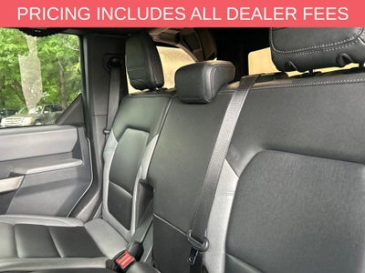 2021 Ford Bronco Black Diamond