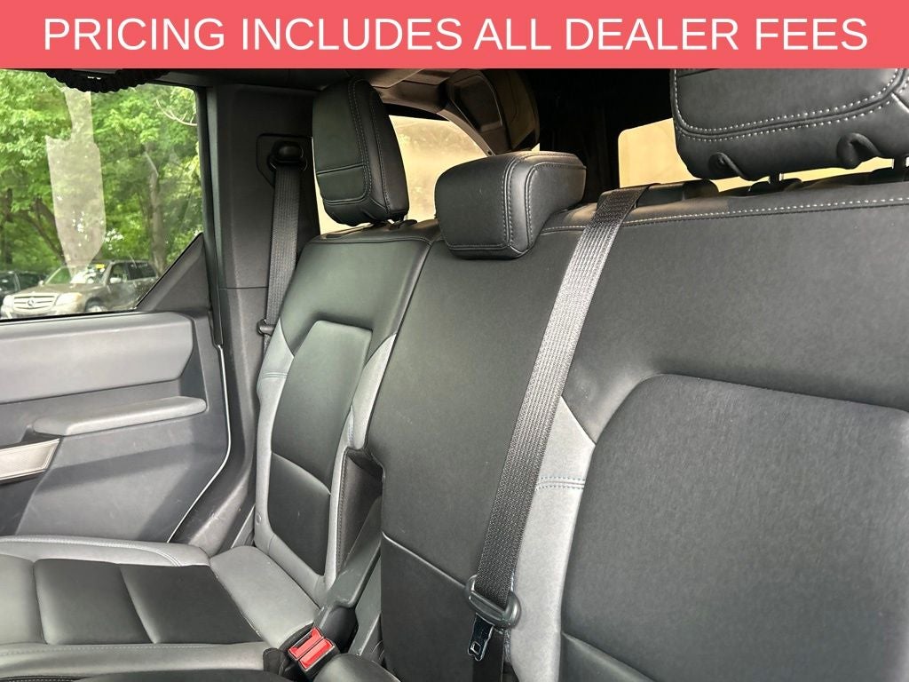 2021 Ford Bronco Black Diamond