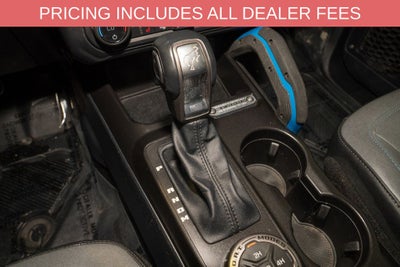 2021 Ford Bronco Black Diamond