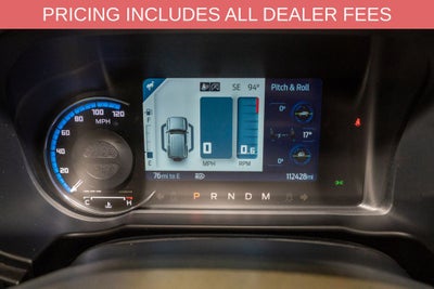 2021 Ford Bronco Black Diamond