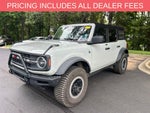2021 Ford Bronco Black Diamond