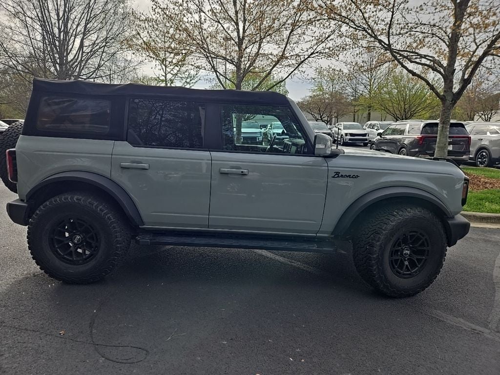 2021 Ford Bronco Outer Banks