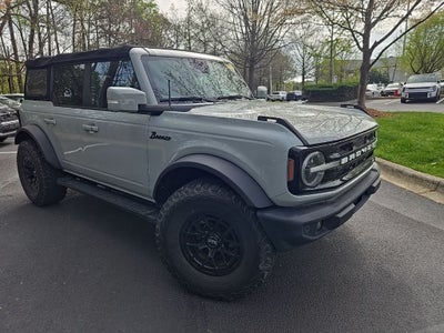 2021 Ford Bronco Outer Banks