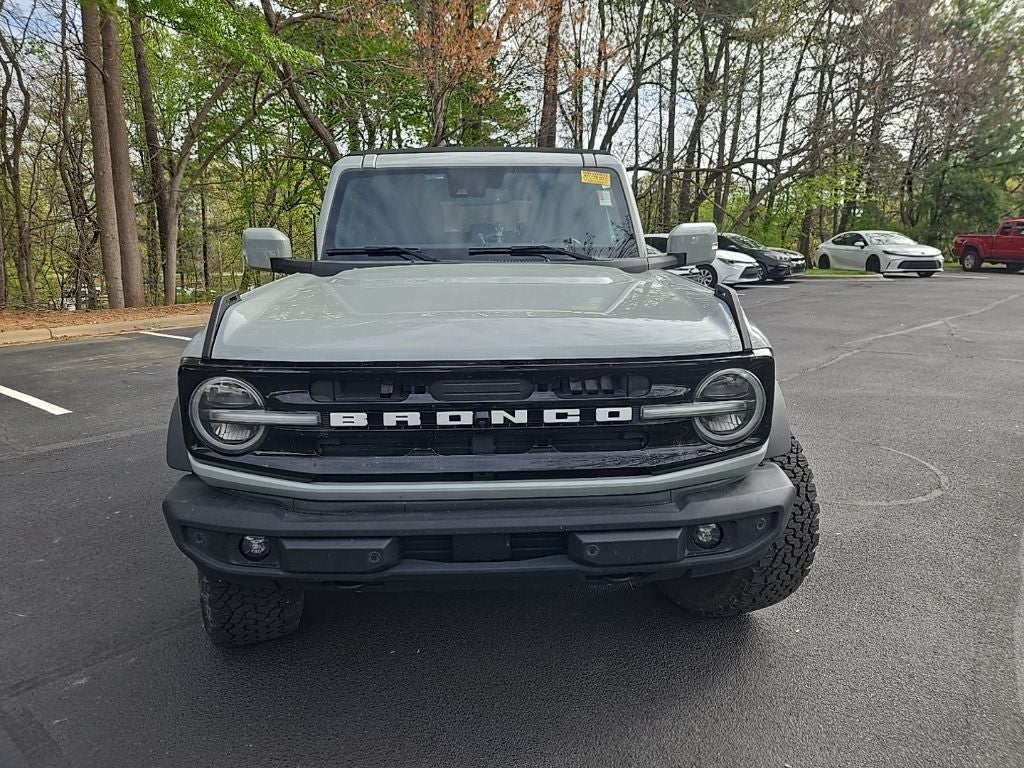 2021 Ford Bronco Outer Banks