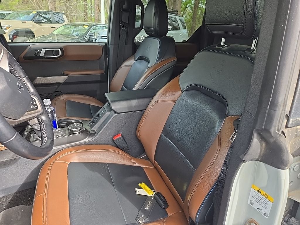 2021 Ford Bronco Outer Banks