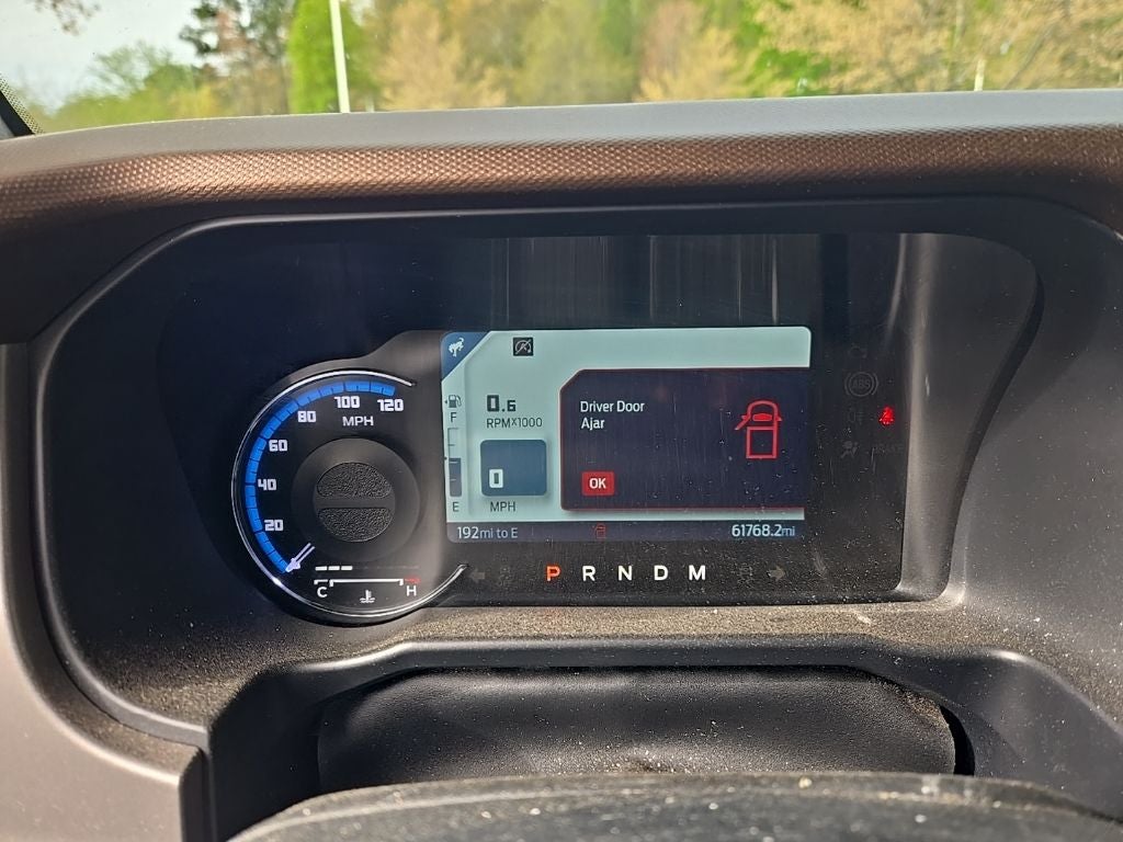 2021 Ford Bronco Outer Banks