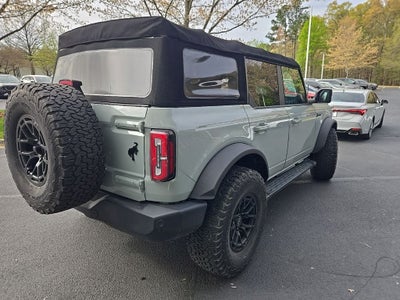 2021 Ford Bronco Outer Banks