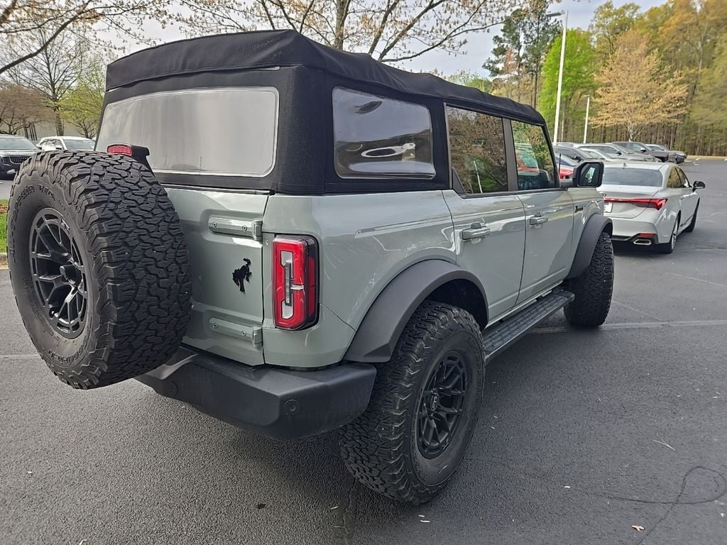 2021 Ford Bronco Outer Banks