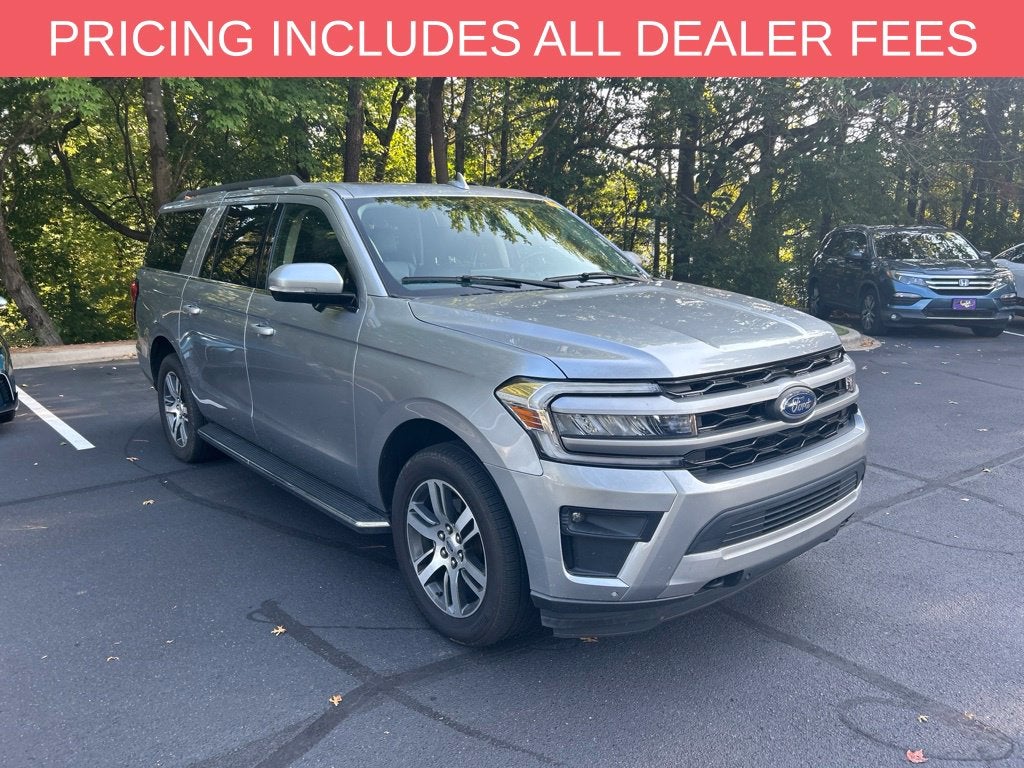 2022 Ford Expedition Max XLT