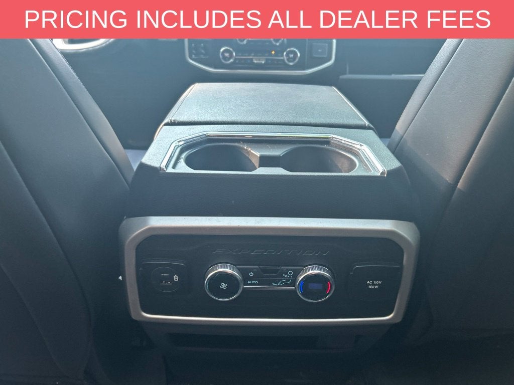 2022 Ford Expedition Max XLT