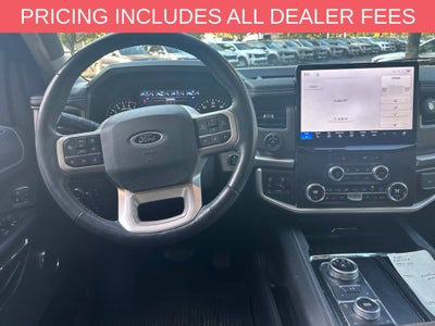 2022 Ford Expedition Max XLT