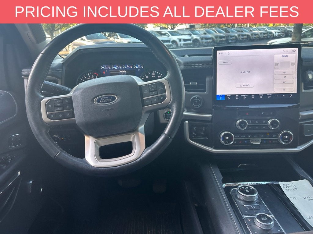 2022 Ford Expedition Max XLT