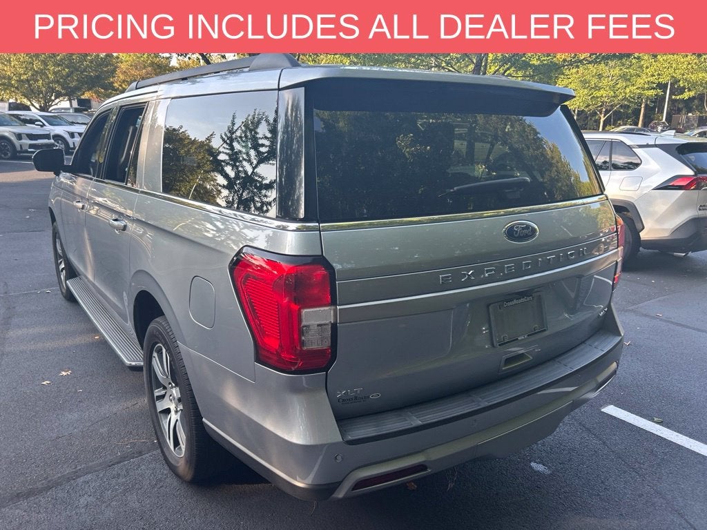 2022 Ford Expedition Max XLT