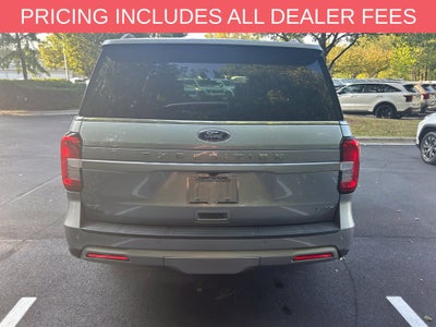 2022 Ford Expedition Max XLT