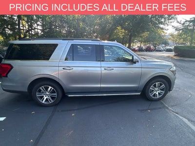 2022 Ford Expedition Max XLT