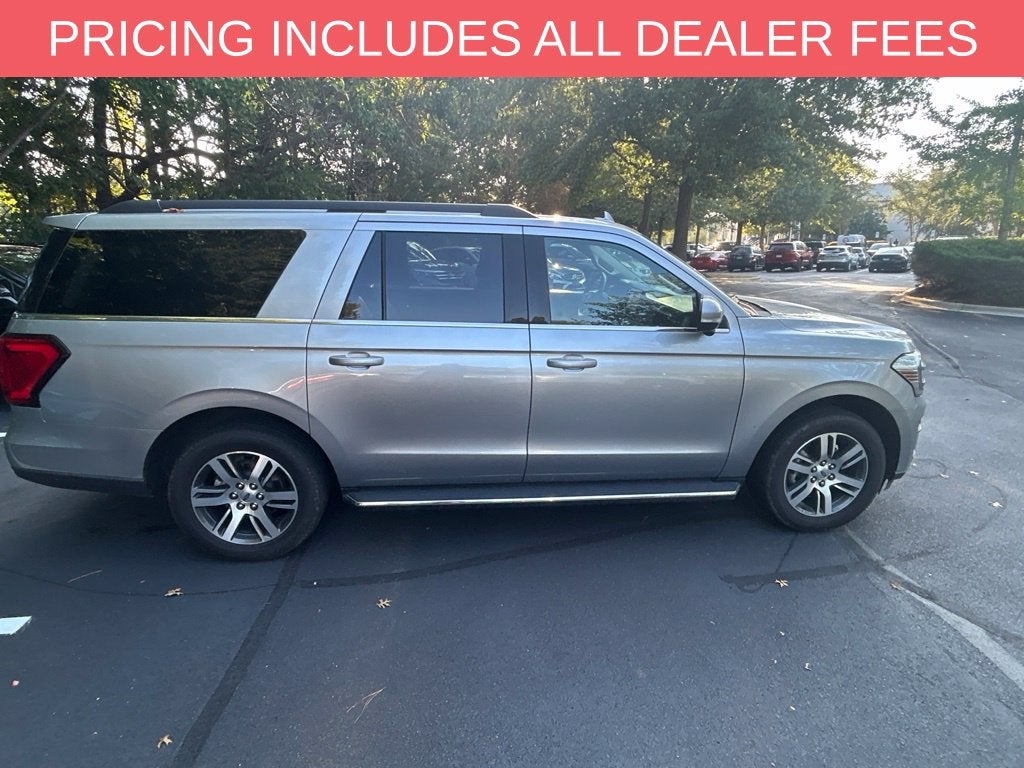2022 Ford Expedition Max XLT
