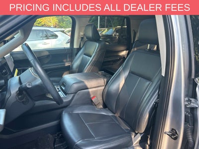 2022 Ford Expedition Max XLT