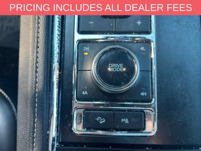 2022 Ford Expedition Max XLT