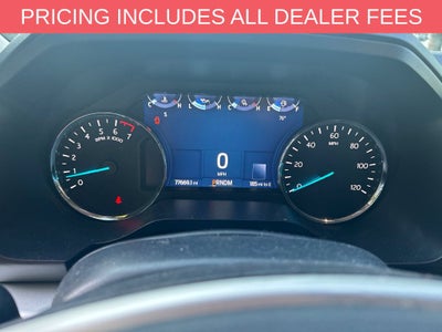 2022 Ford Expedition Max XLT