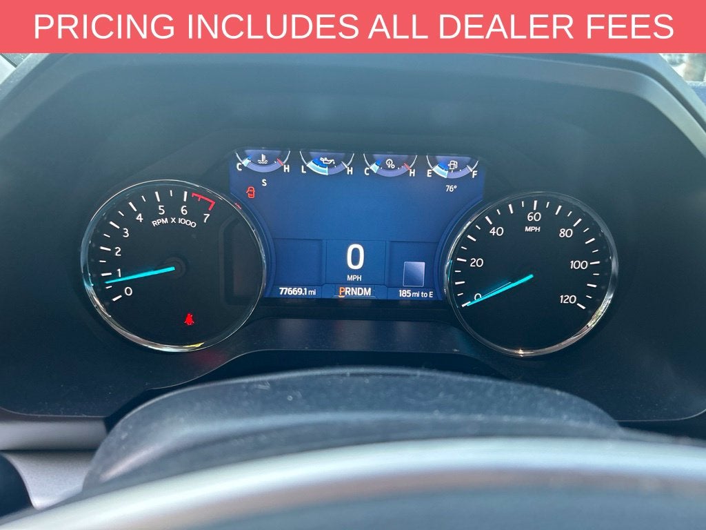 2022 Ford Expedition Max XLT