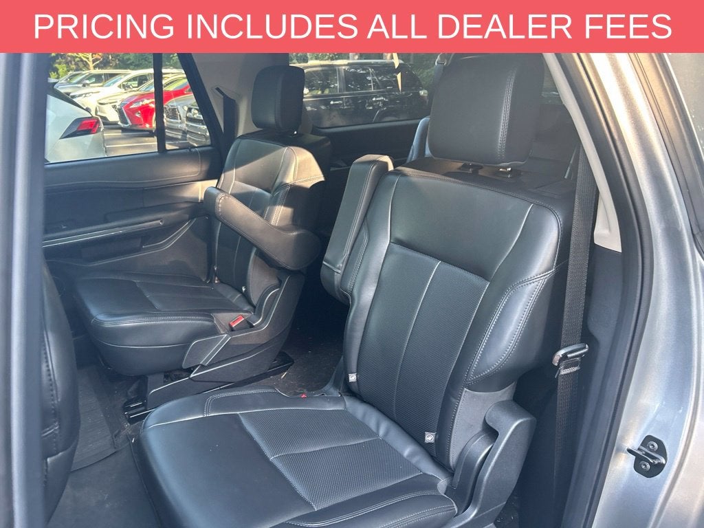 2022 Ford Expedition Max XLT