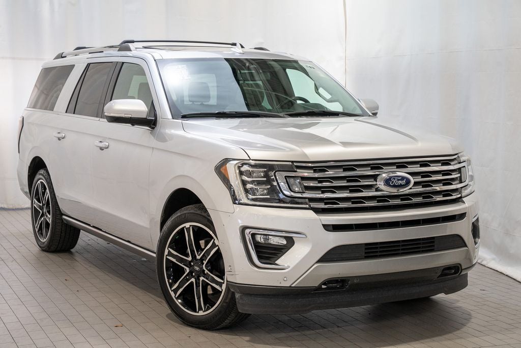 2019 Ford Expedition Max Limited