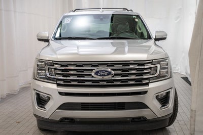 2019 Ford Expedition Max Limited