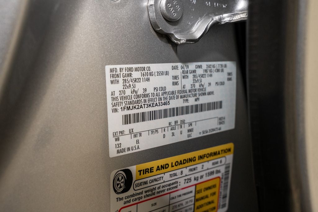 2019 Ford Expedition Max Limited