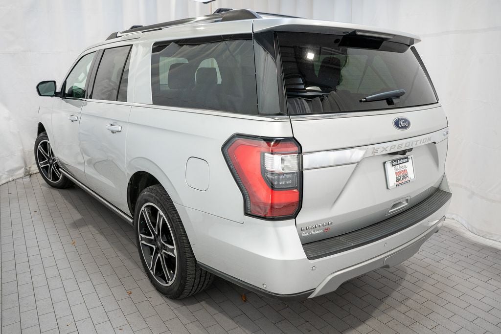 2019 Ford Expedition Max Limited