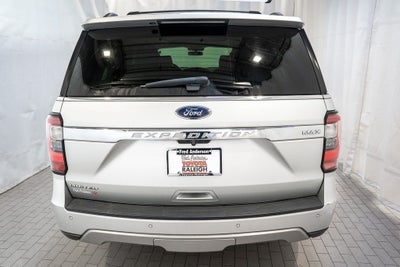2019 Ford Expedition Max Limited