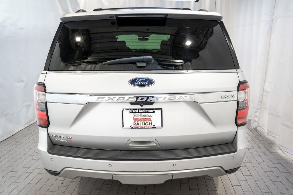 2019 Ford Expedition Max Limited