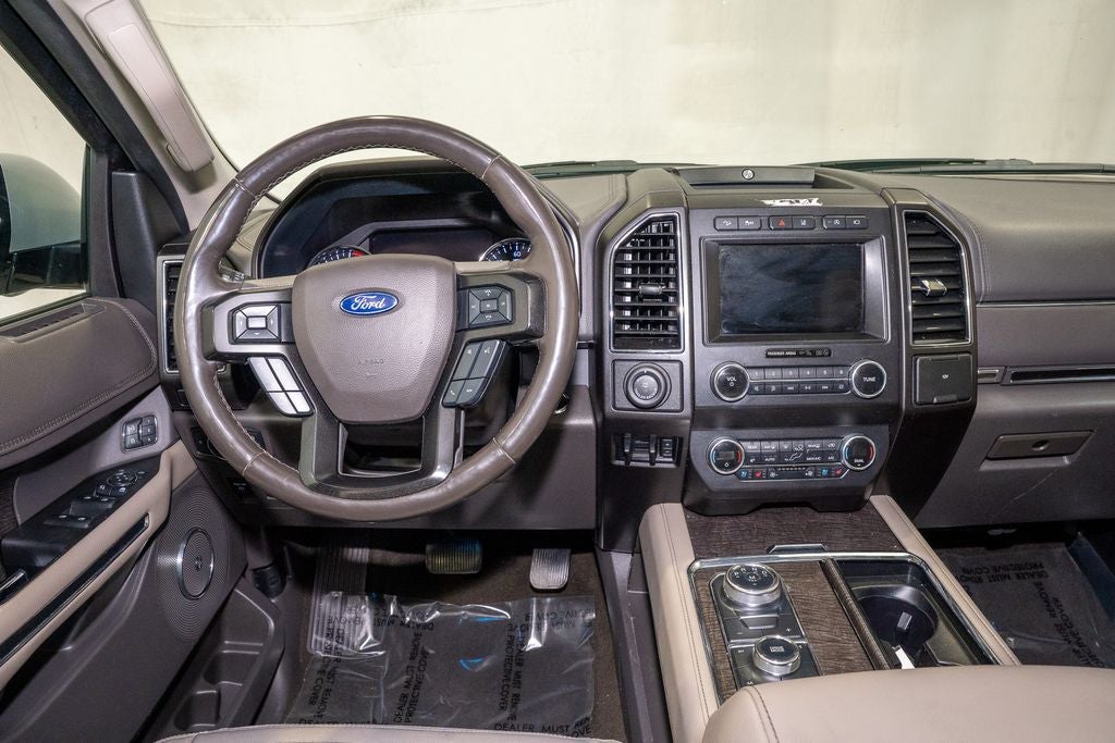 2019 Ford Expedition Max Limited