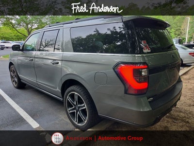 2019 Ford Expedition Max Limited