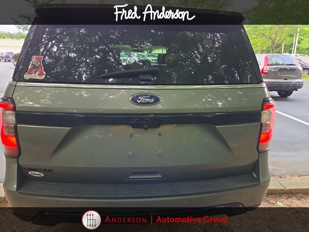 2019 Ford Expedition Max Limited