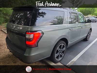 2019 Ford Expedition Max Limited