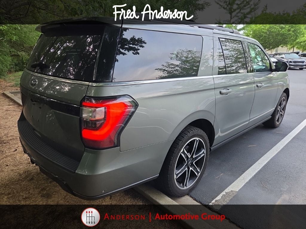 2019 Ford Expedition Max Limited