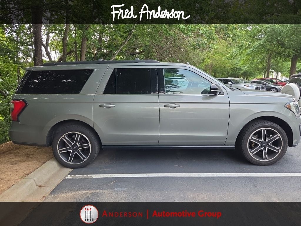 2019 Ford Expedition Max Limited
