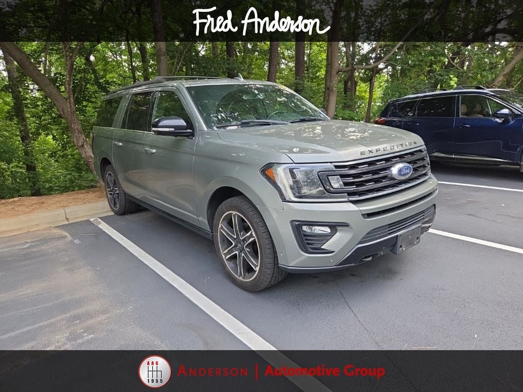 2019 Ford Expedition Max Limited