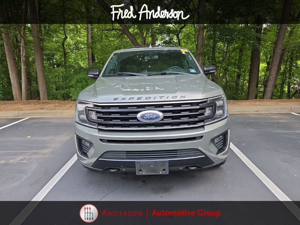 2019 Ford Expedition Max Limited