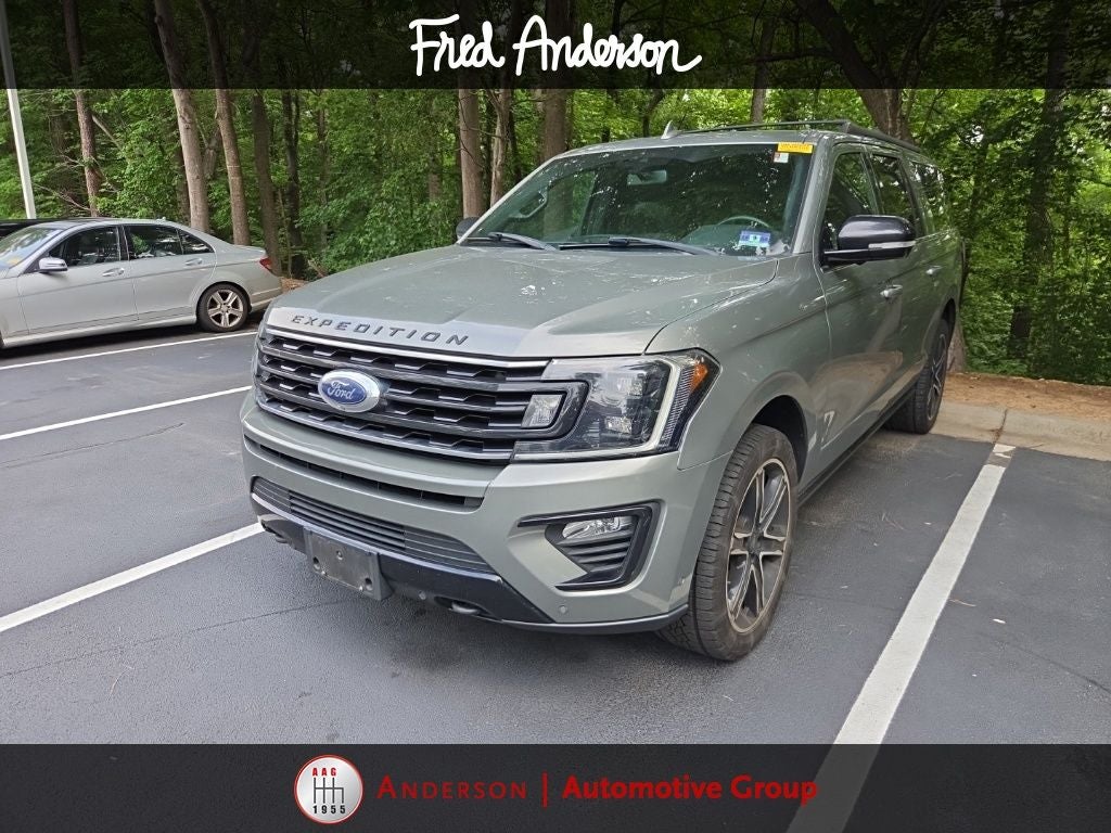 2019 Ford Expedition Max Limited