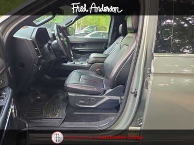 2019 Ford Expedition Max Limited