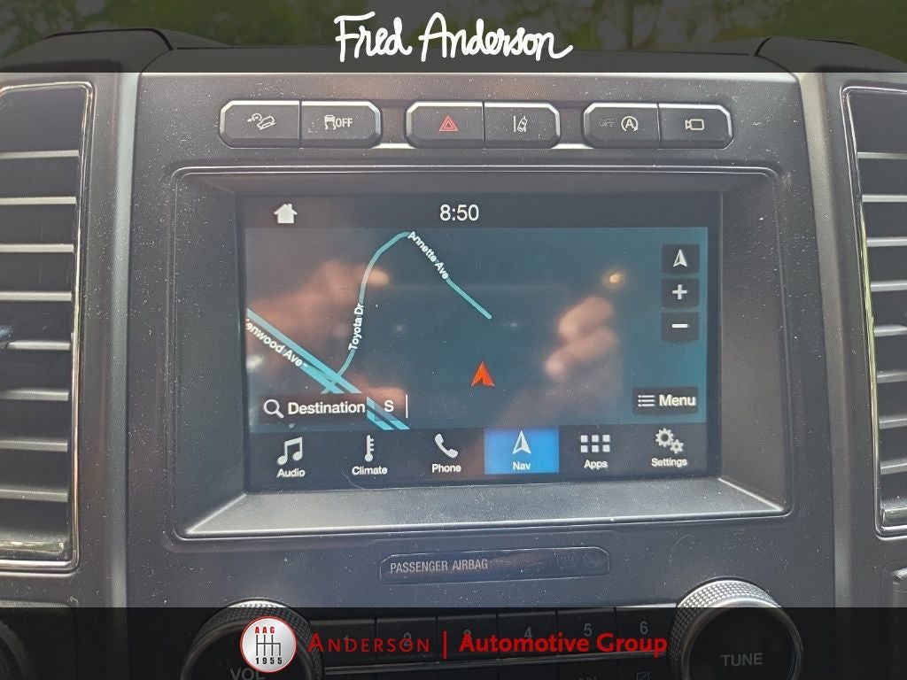 2019 Ford Expedition Max Limited
