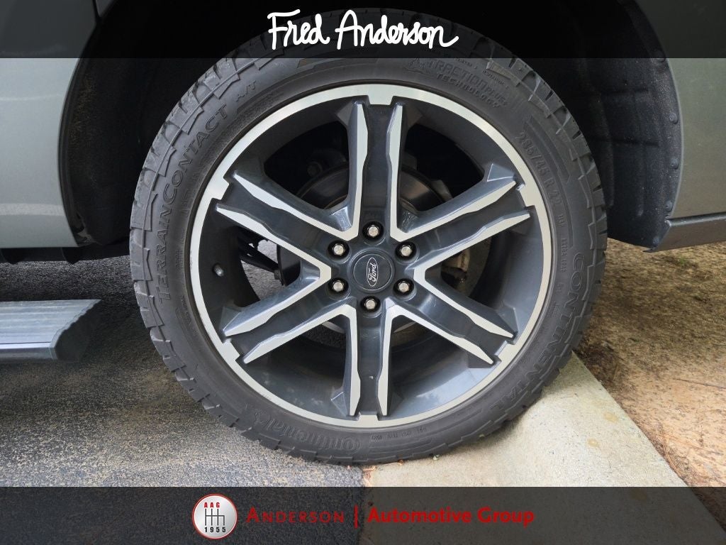 2019 Ford Expedition Max Limited