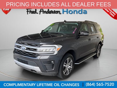 2022 Ford Expedition XLT