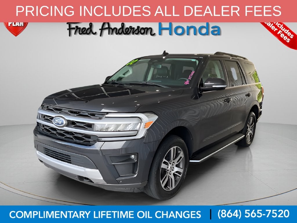 2022 Ford Expedition XLT