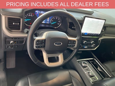 2022 Ford Expedition XLT