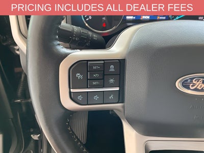2022 Ford Expedition XLT