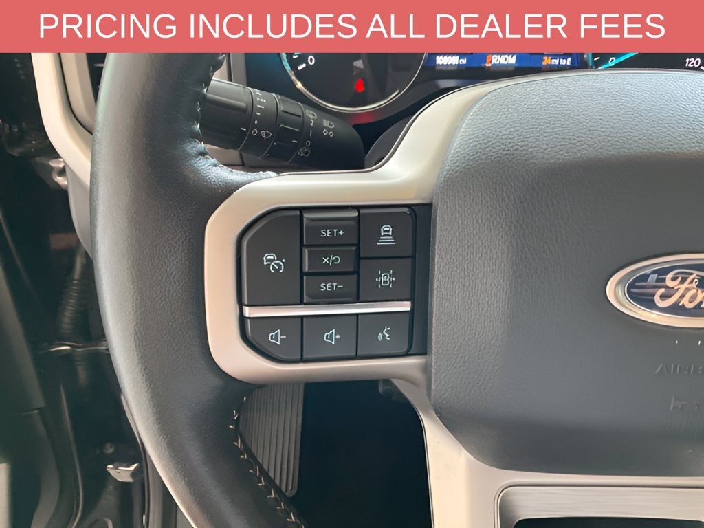 2022 Ford Expedition XLT