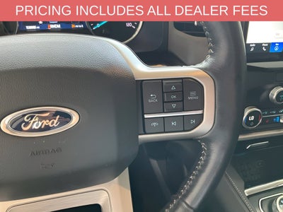 2022 Ford Expedition XLT